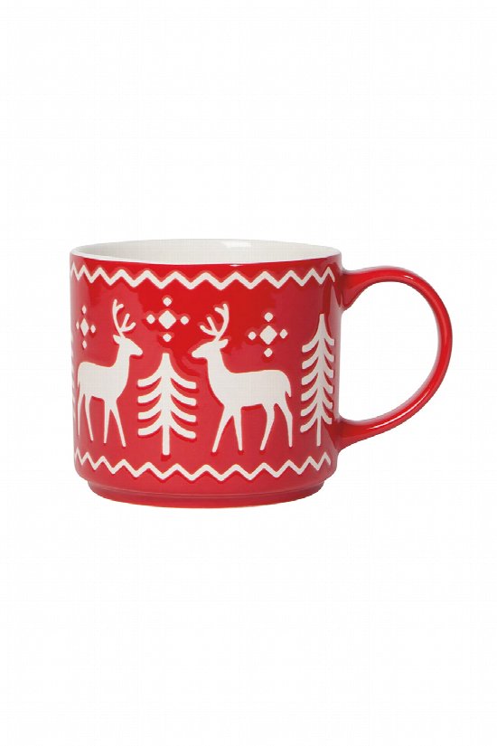 Nordic Night Stacking Mug 2